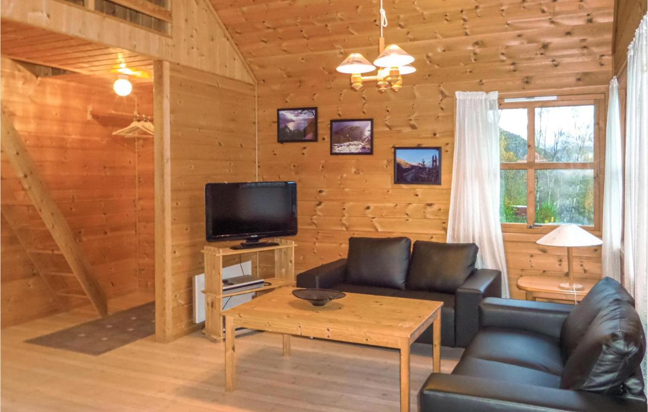Amazing Home In Vallavik With House Sea View Vangsbygd Exterior foto